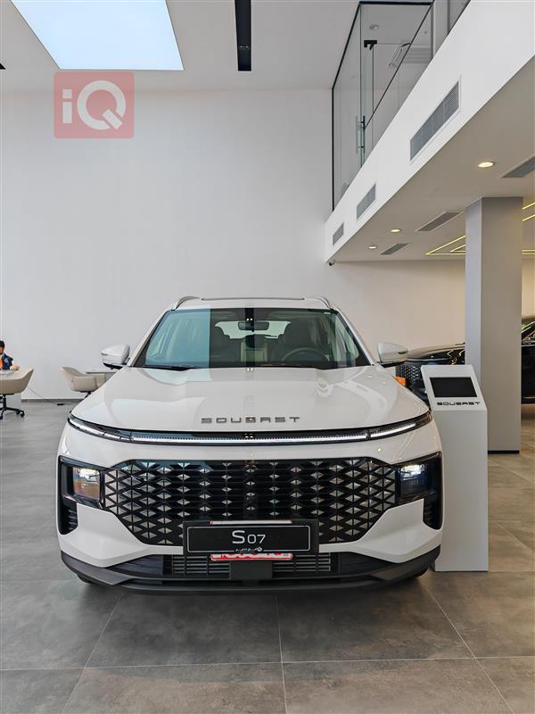 Soueast S07 2025 for sale in Iraq - Baghdad